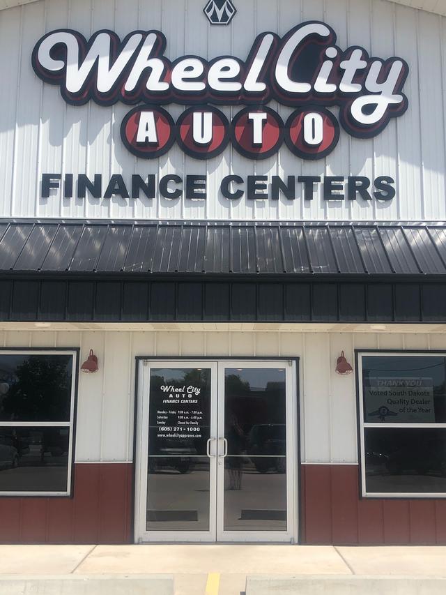 Wheel City Auto Finance Centers
