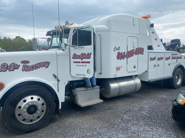 Inwood Towing and Recovery, Hagerstown, Maryland