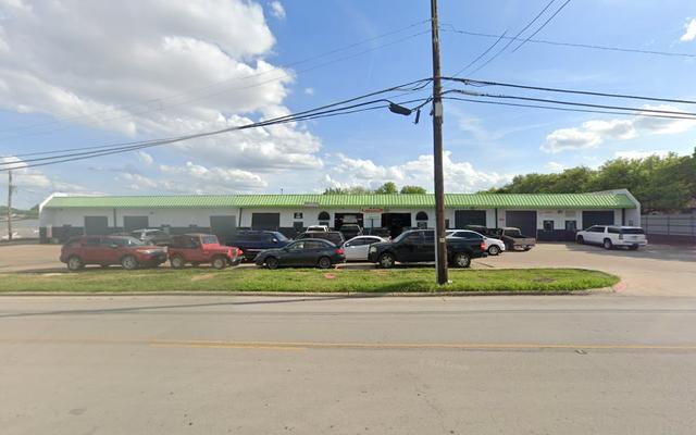 G P Auto, Grand Prairie, Texas