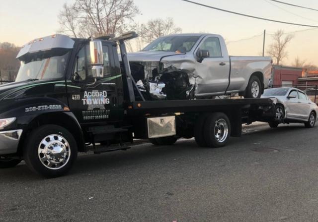 Accord Towing Company, Waterbury, Connecticut