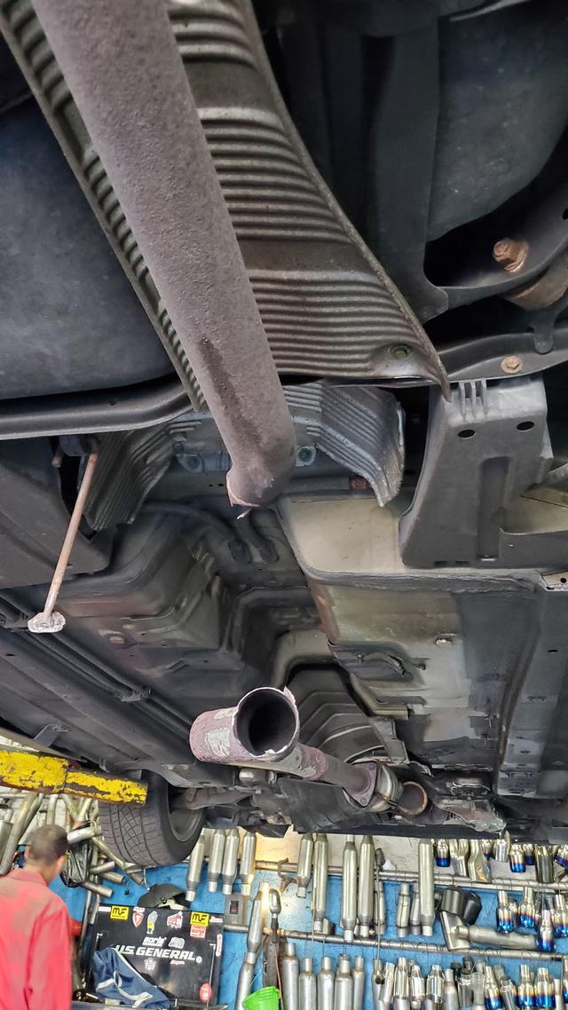 Quality Discount Muffler, Yonkers, New York