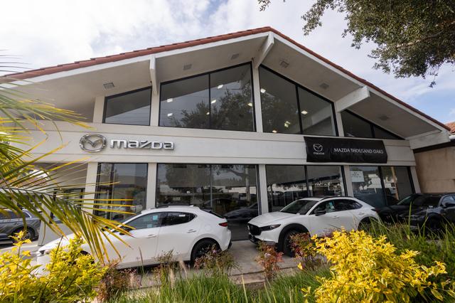 Mazda Thousand Oaks, Thousand Oaks, California