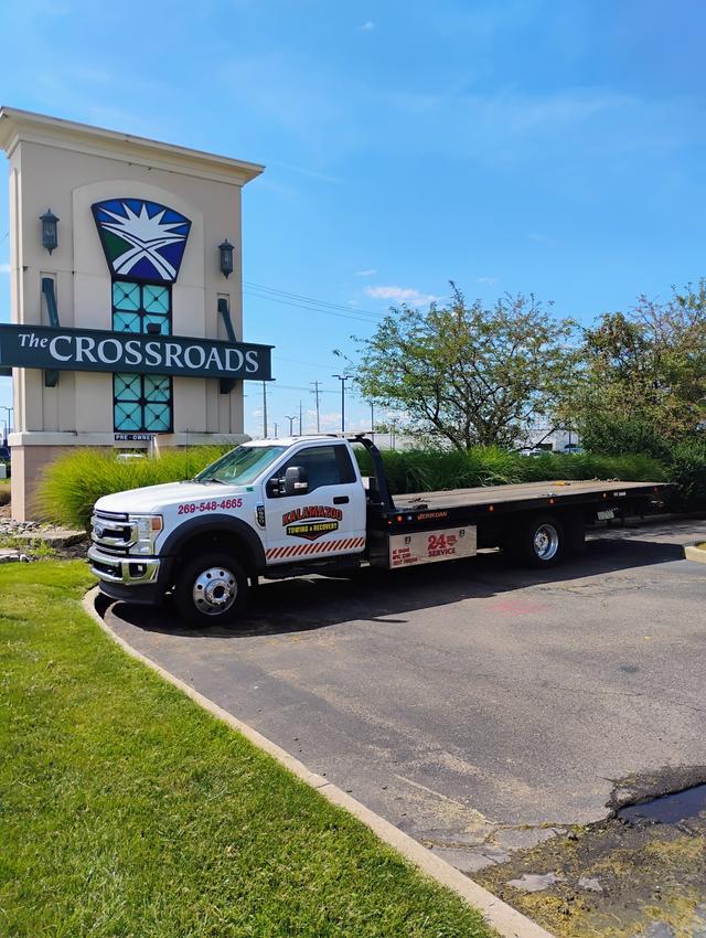 Kalamazoo Towing and Recovery, Kalamazoo, Michigan