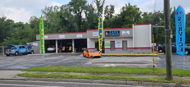 CARS: COMPLETE AUTOMOTIVE REPAIR SOLUTIONS, Roanoke, Virginia