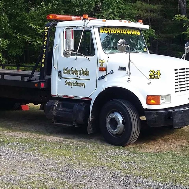 Action Towing of Maine, LLC
