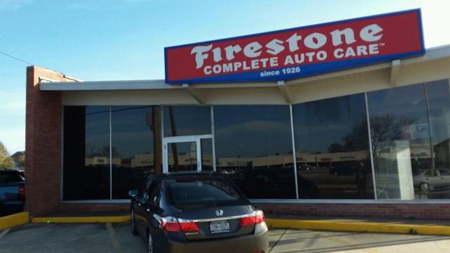 Firestone Complete Auto Care, West Babylon, New York