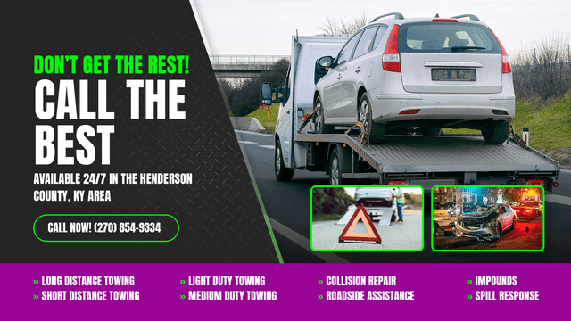 Embry's Towing Roadside & Lockout Services