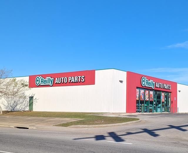 O'Reilly Auto Parts, Gulfport, Mississippi