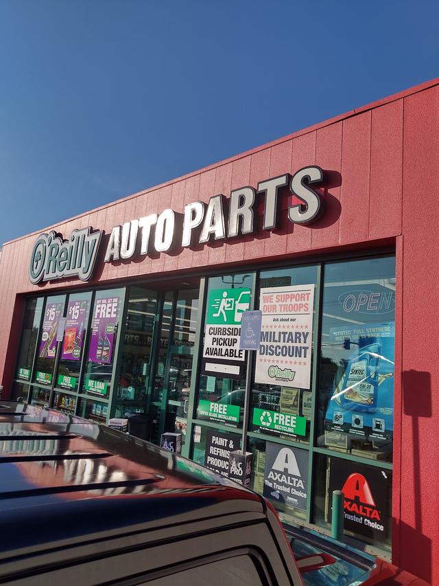 O'Reilly Auto Parts, Gulfport, Mississippi
