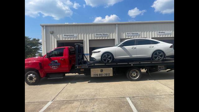 J&J Affordable Towing, Gulfport, Mississippi