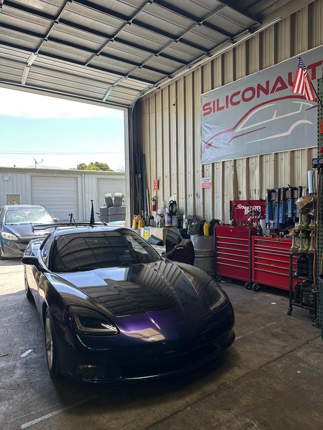 Silicon Auto, Fremont, California