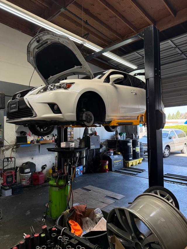ZBT Auto Services, Fremont, California