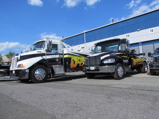 Dominion Towing Inc, Fairfax, Virginia