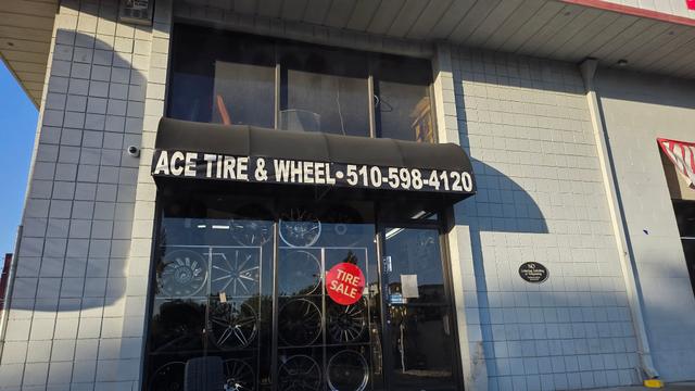 West Coast Tires & Auto Center, Fremont, California