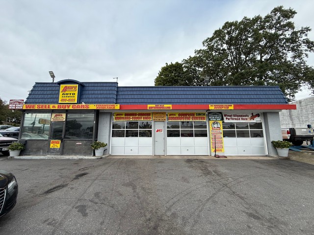 Andy's Woodfield Auto Service & Sales