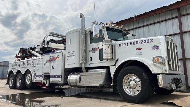 HBL Towing & Recovery, Dallas, Texas