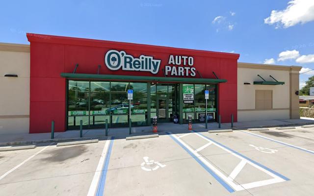 O'Reilly Auto Parts, St. Petersburg, Florida