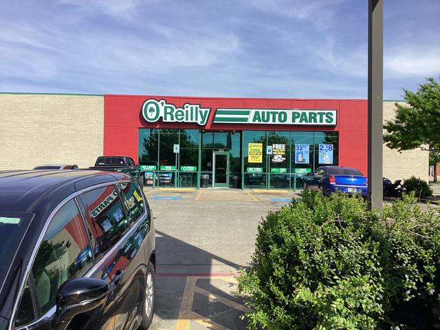 O'Reilly Auto Parts, Plano, Texas