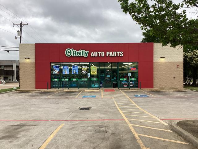 O'Reilly Auto Parts, Plano, Texas