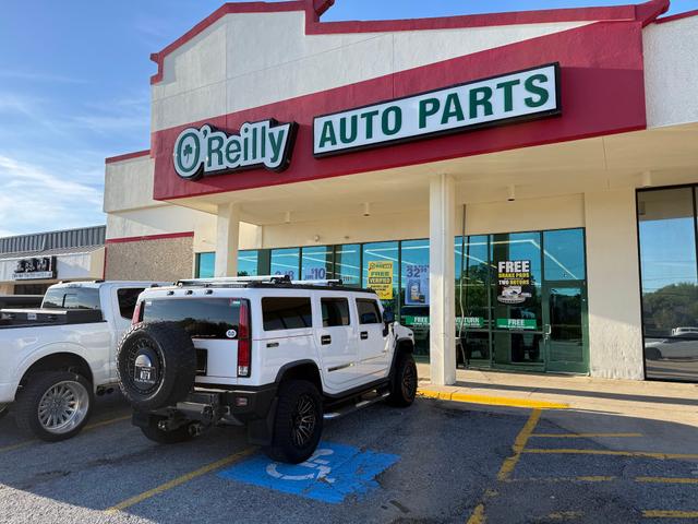 O'Reilly Auto Parts, Plano, Texas
