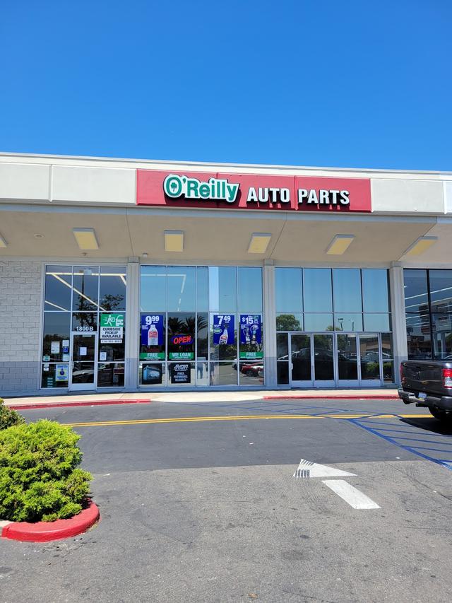 O'Reilly Auto Parts, Santa Ana, California