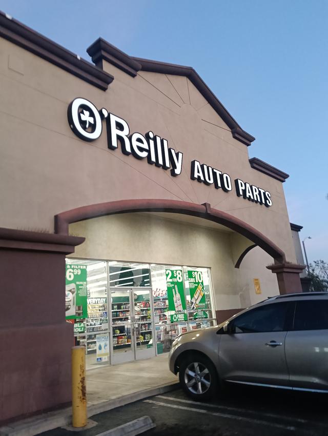 O'Reilly Auto Parts, Santa Ana, California