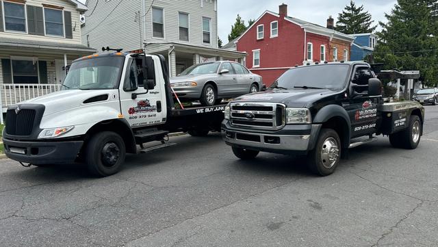 Valentinos Towing & Recovery, Trenton, New Jersey