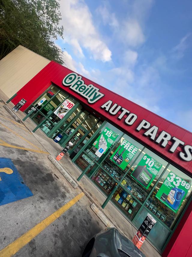 O'Reilly Auto Parts, Mobile, Alabama