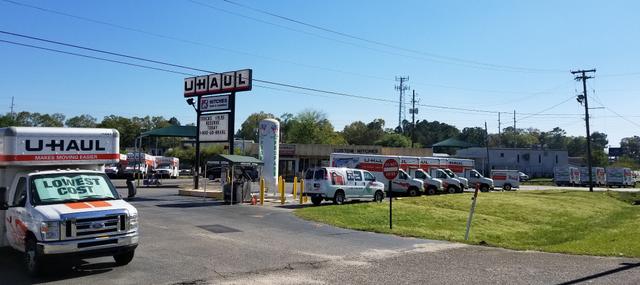 U-Haul Moving & Storage at the Loop, Mobile, Alabama