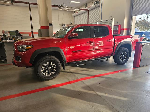Springhill Toyota Service, Mobile, Alabama