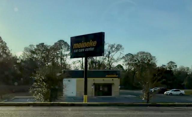 Meineke Car Care Center, Mobile, Alabama