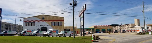 U-Haul Moving & Storage of Bel Air, Mobile, Alabama