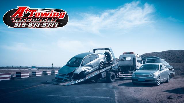 A Plus Towing & Recovery, Raleigh, North Carolina