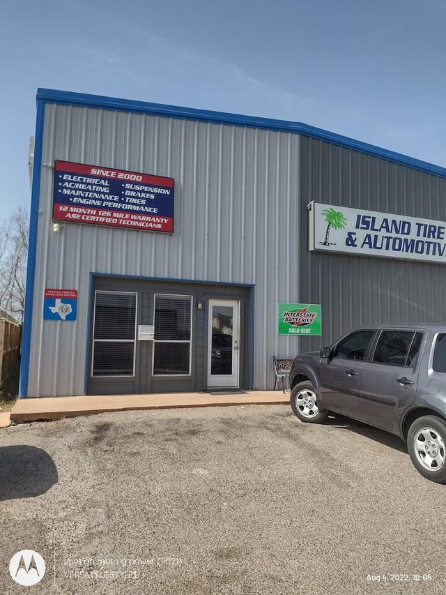 Island Tire & Automotive, Corpus Christi, Texas