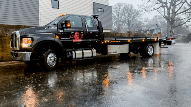 Cardinal State Towing and Transport, Greensboro, North Carolina