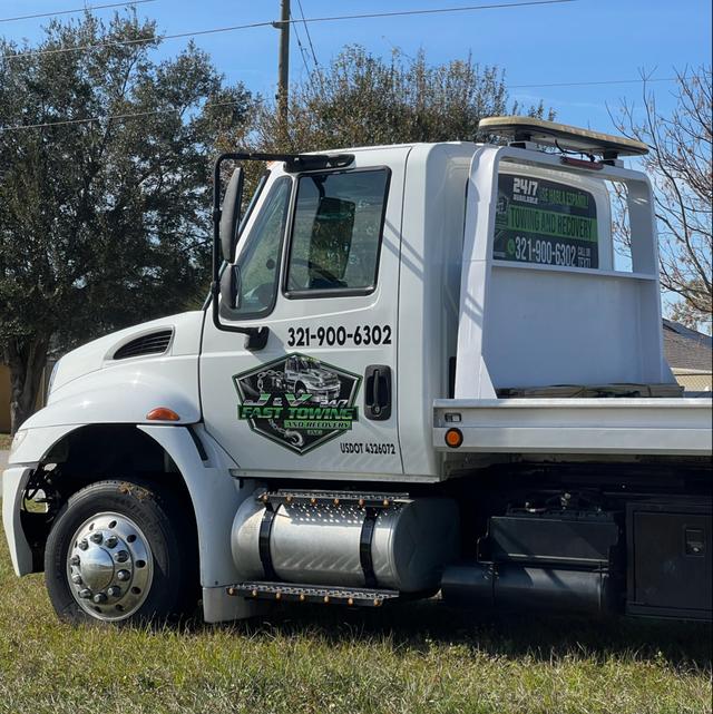 J&V 24/7 FAST TOWING INC