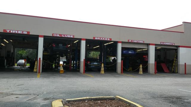 Tires Plus, Kissimmee, Florida
