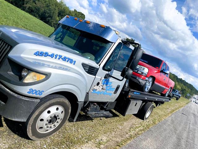 Choo Choo Towing & Recovery, Chattanooga, Tennessee