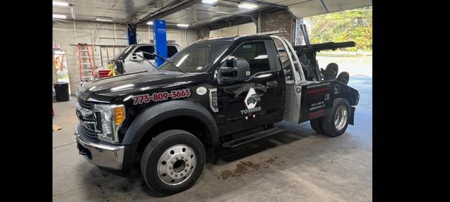Diamond Club Towing