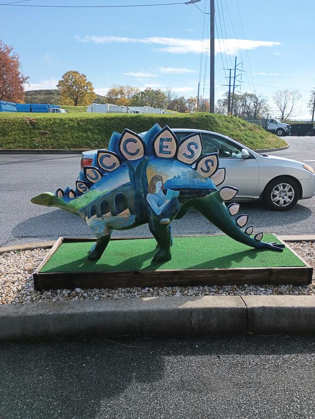 Dauphin County Recycling Center., Harrisburg, Pennsylvania