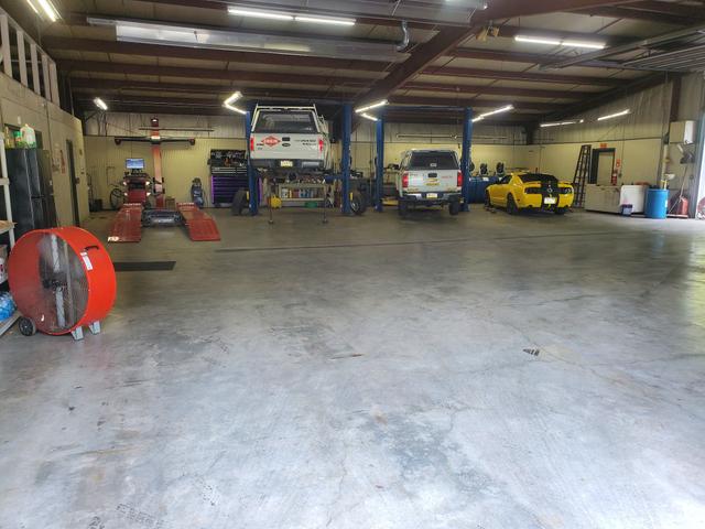 Emory Transmissions, Harrisburg, Pennsylvania