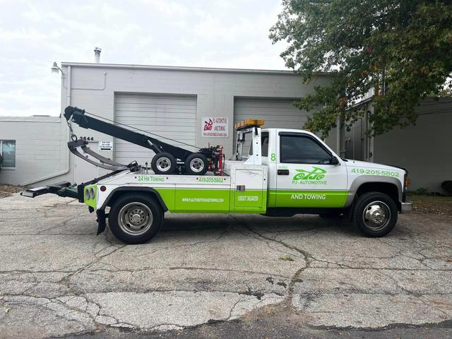 PJ Automotive and Towing, Toledo, Ohio