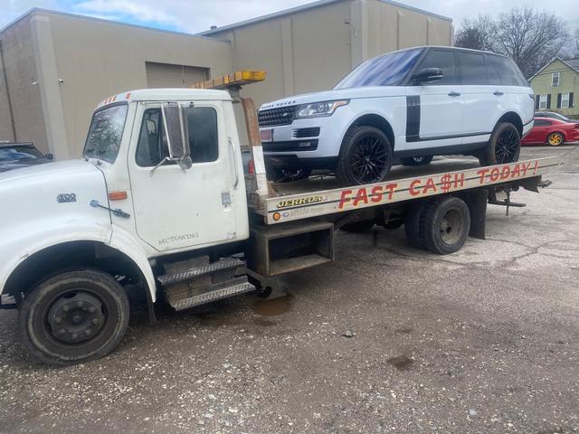 Melvin’s Customs LLC Towing & Scrap, Akron, Ohio