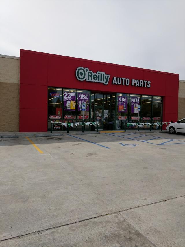 O'Reilly Auto Parts, Baton Rouge, Louisiana