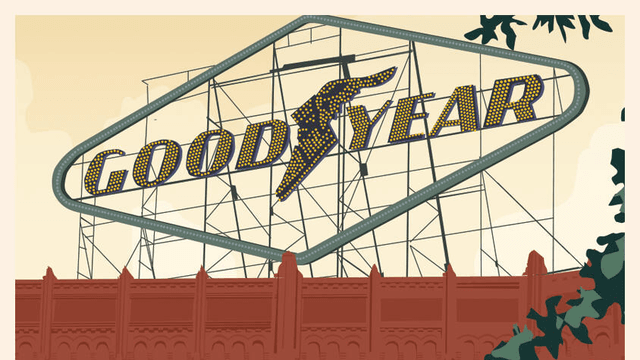 Goodyear Heights Towing, Akron, Ohio