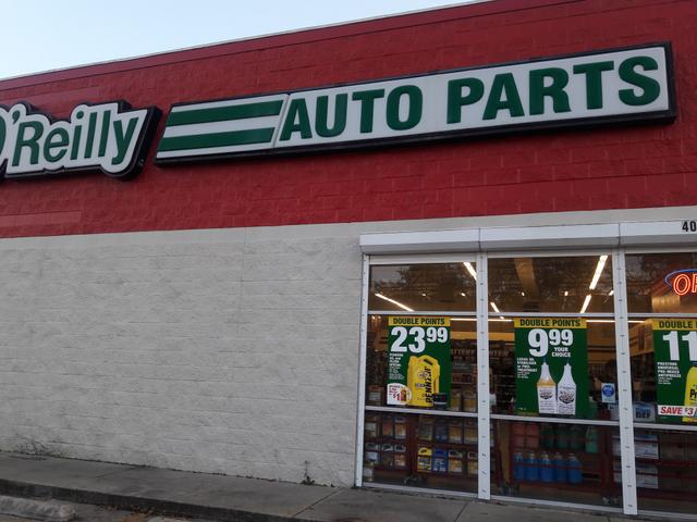 O'Reilly Auto Parts, Baton Rouge, Louisiana