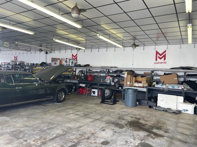 Major Motors LLC, Baton Rouge, Louisiana