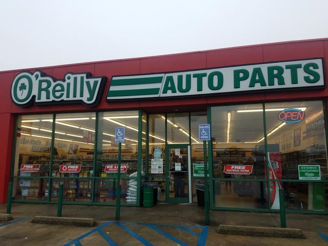 O'Reilly Auto Parts, Baton Rouge, Louisiana