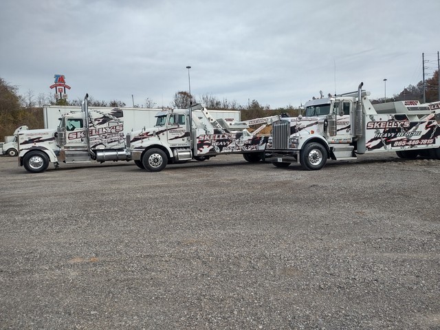 Skelly's Heavy Duty Towing