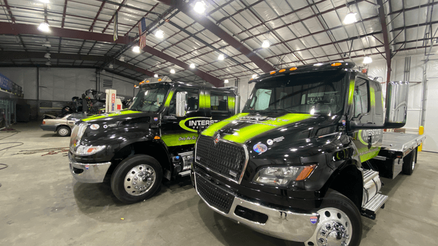 Interstate Towing, Inc